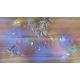 Cadena de Navidad LED 20xLED/2,4m multicolor