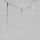 Cadena de Navidad LED para exteriores ICICLE 480xLED 14m IP44 blanco frío