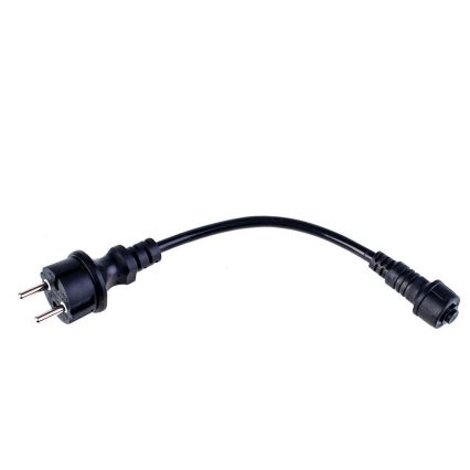 Cadena decorativa exterior GIRLANDA 10 m 10xE27/10W/230V IP44