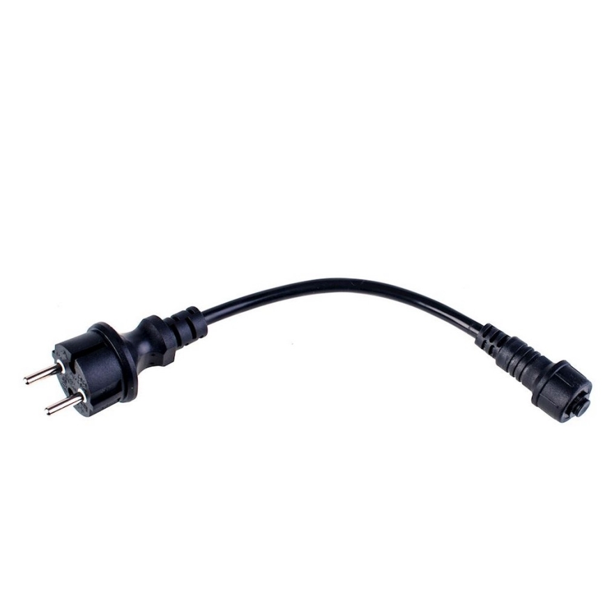 Cadena decorativa exterior GIRLANDA 10 m 10xE27/10W/230V IP44