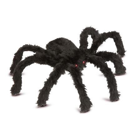 Cadena decorativa LED HALLOWEEN LED/5V/8 funciones telaraña + mando a distancia