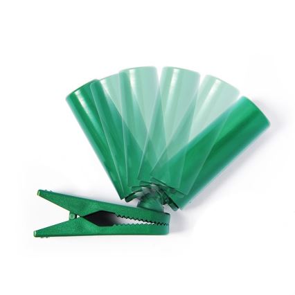 Cadena LED de extensión navideña para exterior FELICIA FILAMENT 20xE10 14m transparente/blanco cálido IP44, Fabricado en la UE