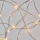 Cadena LED de Navidad para exteriores 100xLED/15m IP44 blanco cálido