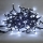 Cadena LED de Navidad para exteriores 120xLED/23m IP44
