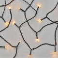 Cadena LED de Navidad para exteriores 180xLED/23m IP44 vintage