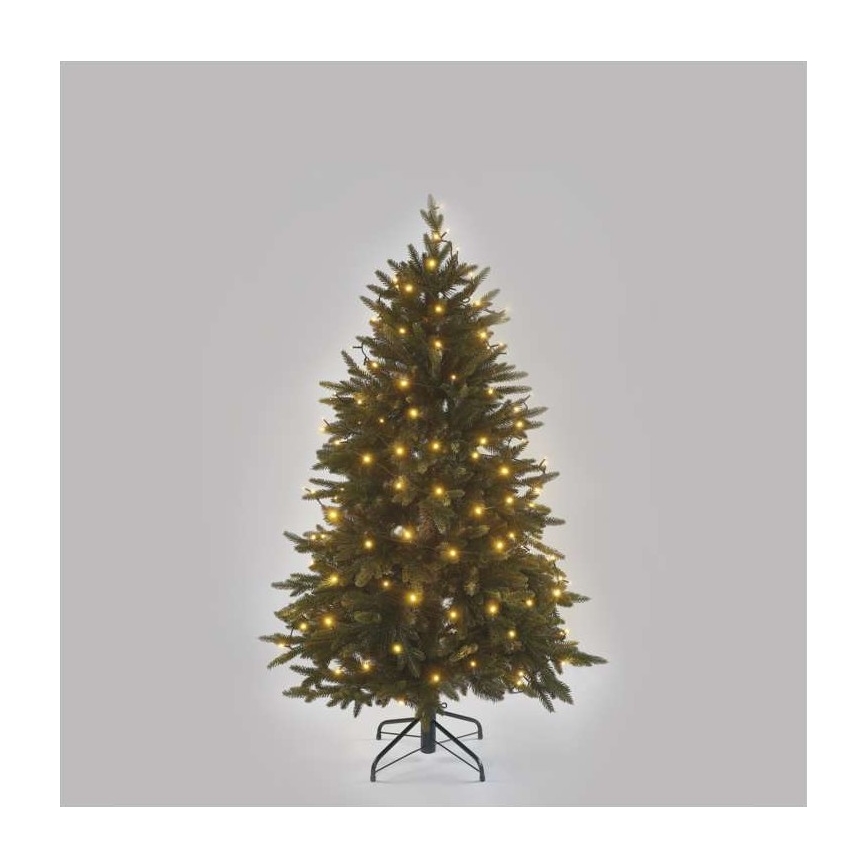 Cadena LED de Navidad para exteriores 180xLED/23m IP44 vintage