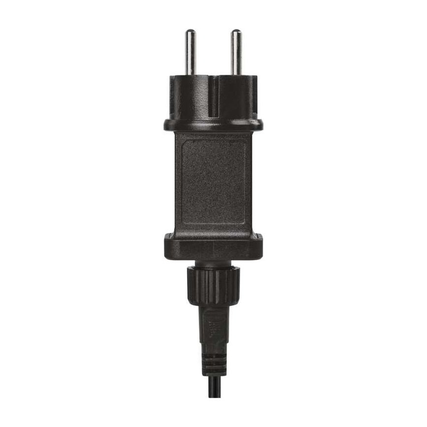 Cadena LED de Navidad para exteriores 8xLED/5,84m estrellas IP44