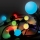 Cadena LED exterior EASY CONNECT 8xE27 5m IP44 multicolor