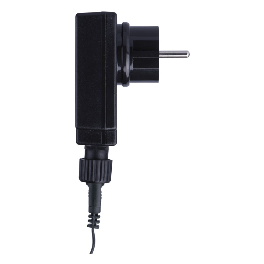 Cadena navideña LED para exteriores 150xLED 20m IP44 multicolor