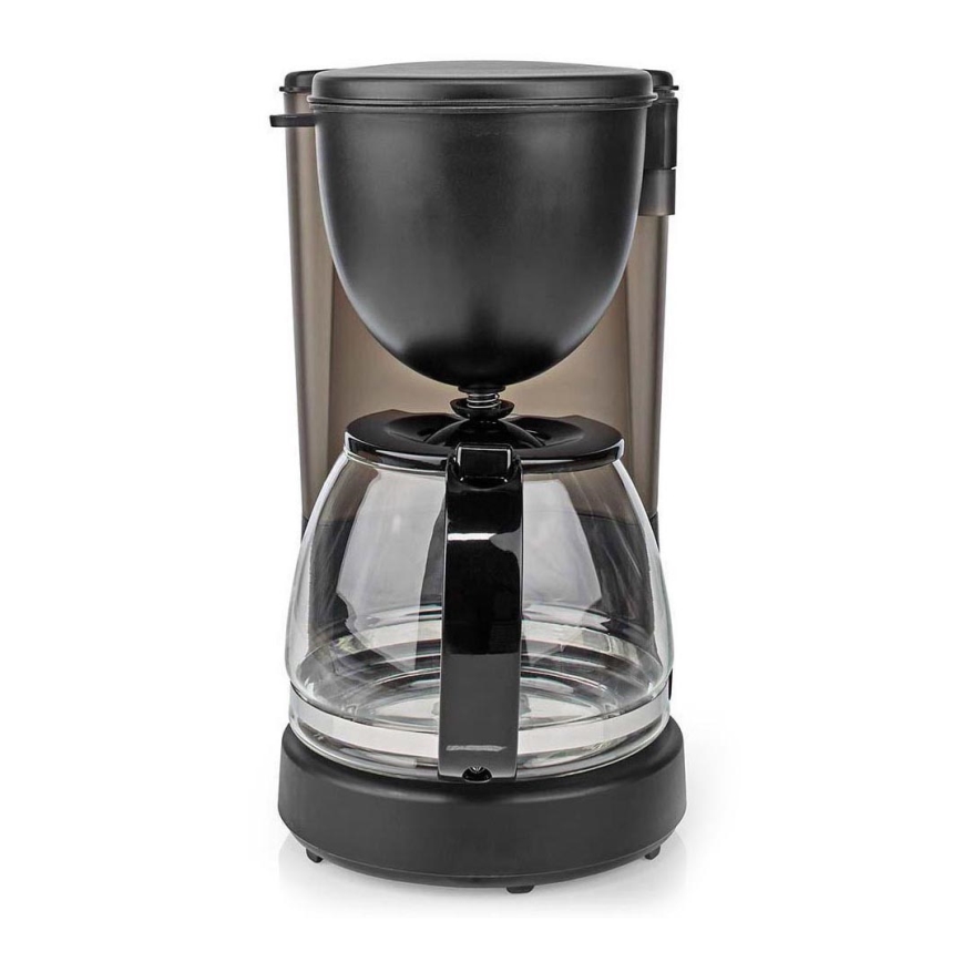 Cafetera de goteo 1,25 l con función de retención de temperatura