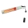 Calefactor de infrarrojos 1000/2000W/230V IP55 + control remoto
