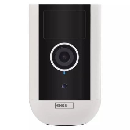 Cámara inteligente para exteriores con sensor de movimiento GoSmart 5V 9600mAh IP65 Wi-Fi Tuya