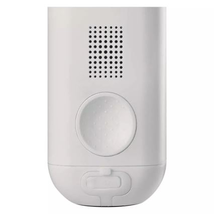 Cámara inteligente para exteriores con sensor de movimiento GoSmart 5V 9600mAh IP65 Wi-Fi Tuya