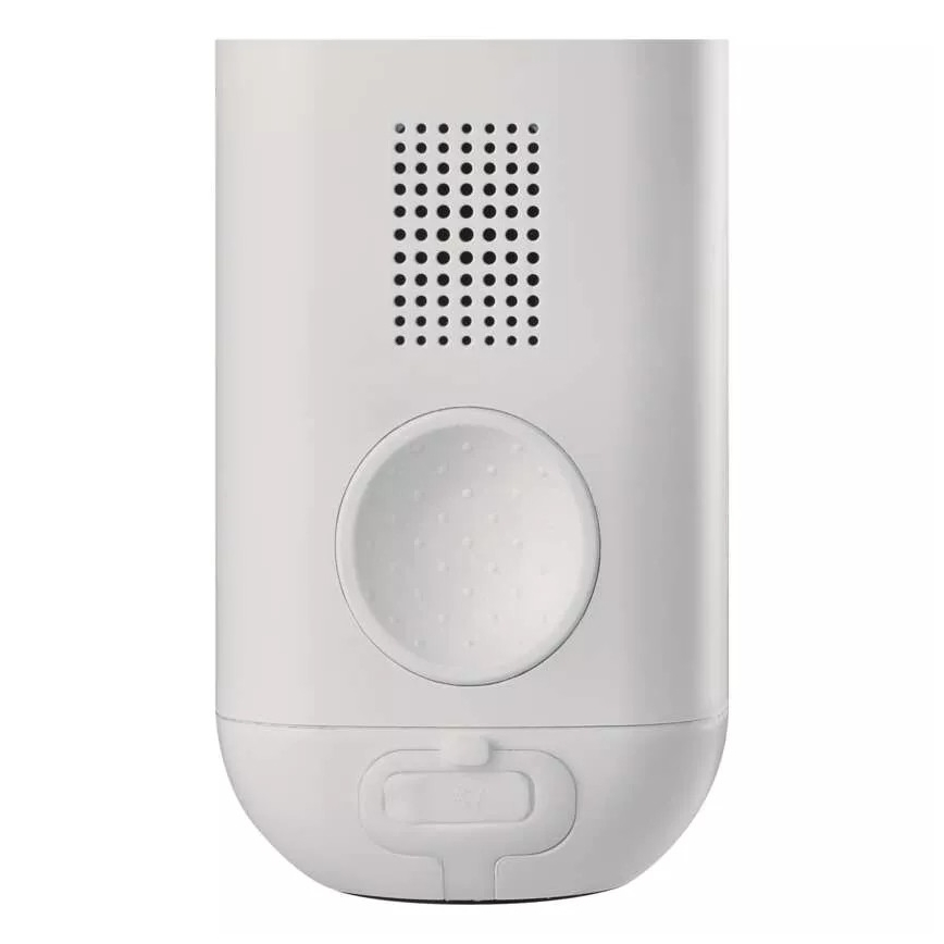 Cámara inteligente para exteriores con sensor de movimiento GoSmart 5V 9600mAh IP65 Wi-Fi Tuya