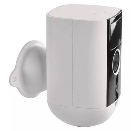 Cámara inteligente para exteriores con sensor de movimiento GoSmart 5V 9600mAh IP65 Wi-Fi Tuya