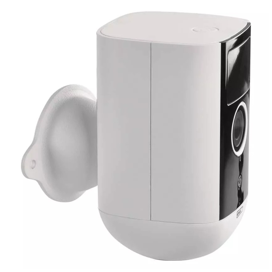 Cámara inteligente para exteriores con sensor de movimiento GoSmart 5V 9600mAh IP65 Wi-Fi Tuya
