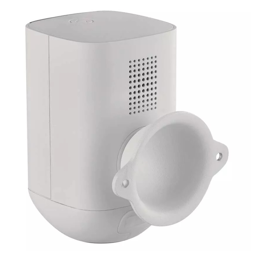 Cámara inteligente para exteriores con sensor de movimiento GoSmart 5V 9600mAh IP65 Wi-Fi Tuya