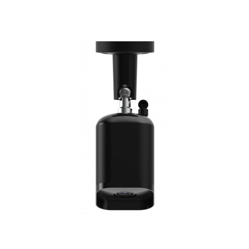 Cámara inteligente para exteriores con sensor Full HD 1080p 12V IP65 Wi-Fi Tuya negro
