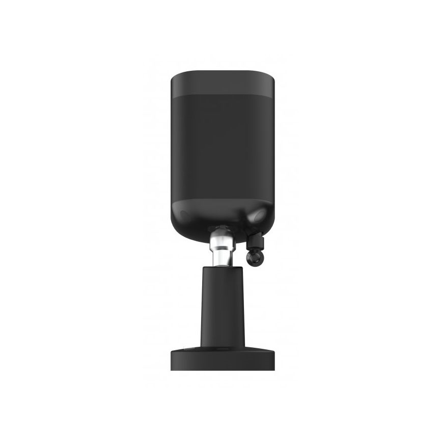 Cámara inteligente para exteriores con sensor Full HD 1080p 12V IP65 Wi-Fi Tuya negro