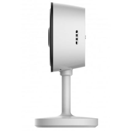 Cámara inteligente para interiores con sensor Full HD 1080p 5V Wi-Fi blanco