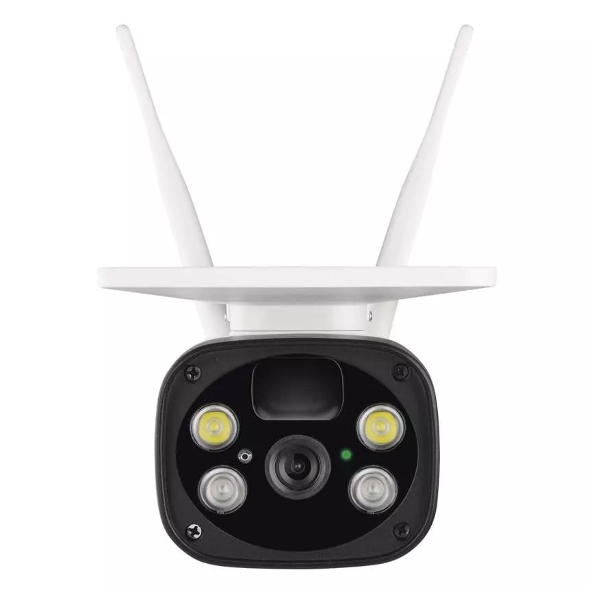 Cámara IP inteligente para exteriores GoSmart 3,5W/5V 8800 mAh IP55