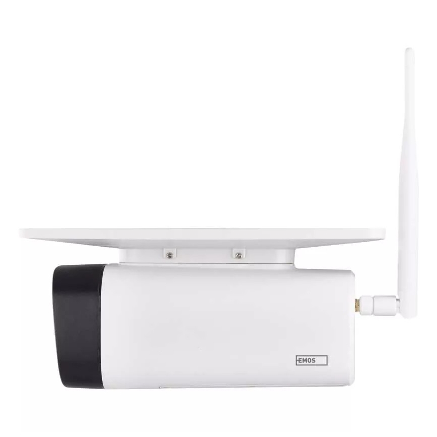 Cámara IP inteligente para exteriores GoSmart 3,5W/5V 8800 mAh IP55