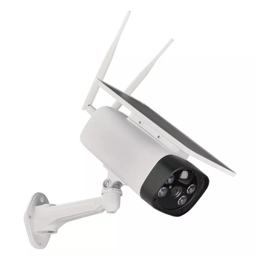 Cámara IP inteligente para exteriores GoSmart 3,5W/5V 8800 mAh IP55