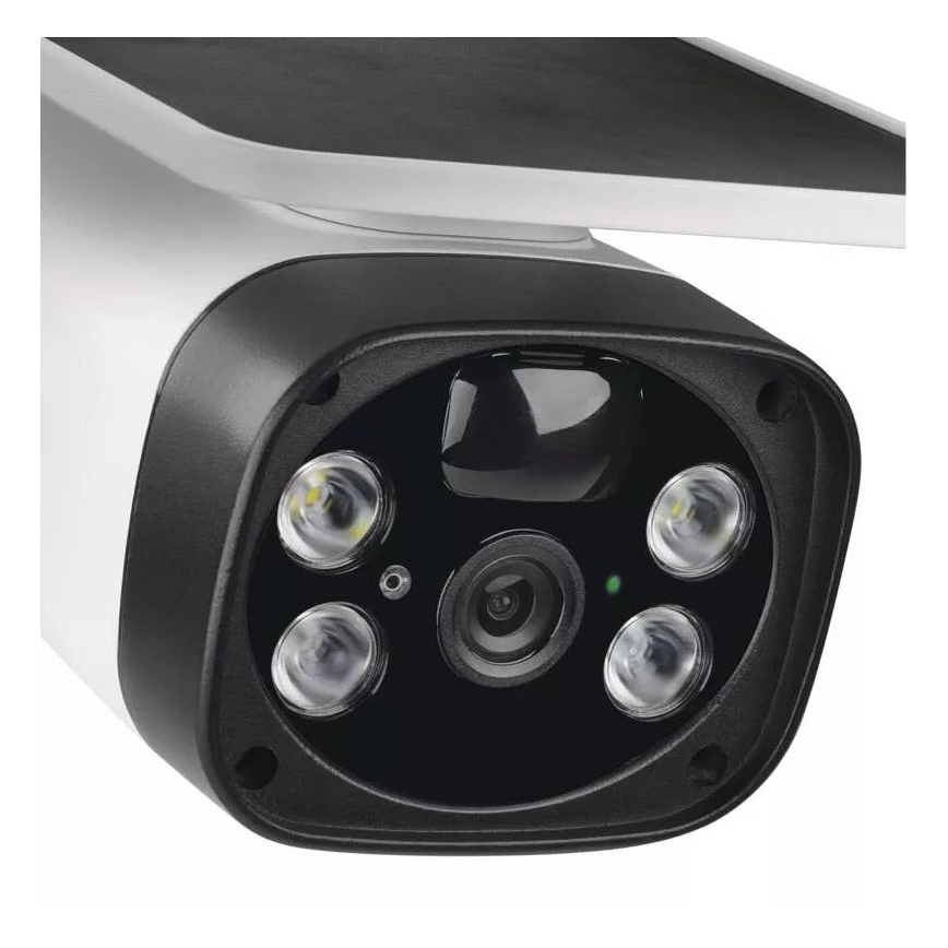 Cámara IP inteligente para exteriores GoSmart 3,5W/5V 8800 mAh IP55