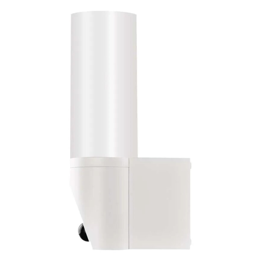 Cámara LED inteligente para exteriores con luz GoSmart LED/12W/230V IP65 Wi-Fi Tuya blanco