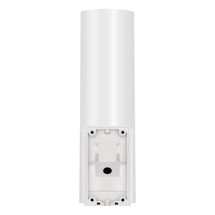 Cámara LED inteligente para exteriores con luz GoSmart LED/12W/230V IP65 Wi-Fi Tuya blanco