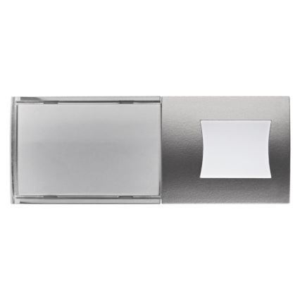 Campana inalámbrica 1xCR2032 + 3xAA