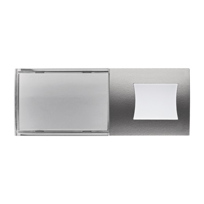 Campana inalámbrica 1xCR2032 + 3xAA
