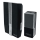 Campana inalámbrica BELL 1x23A + 2xAA negro