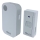 Campana inalámbrica BELL 1x23A + 3xAAA blanco