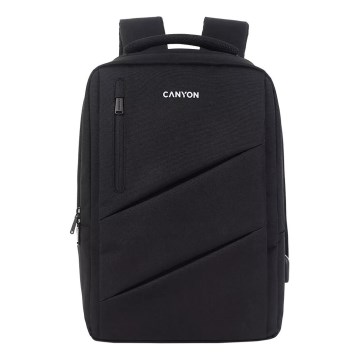 Canyon - Mochila para portátil 15.6" negro