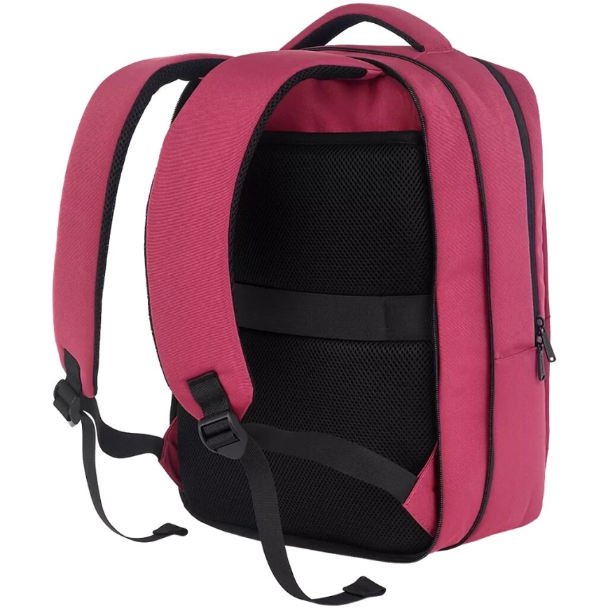 Canyon - Mochila para portátil 15.6" rosa