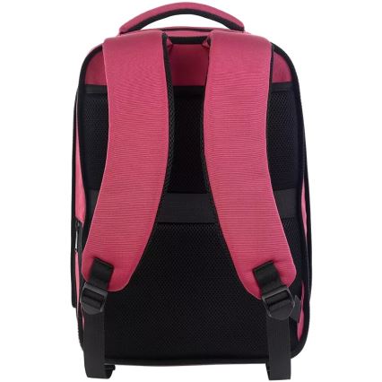 Canyon - Mochila para portátil 15.6" rosa