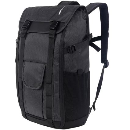 Canyon - Mochila para portátil 15 l 15,6" negro