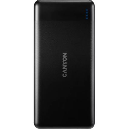 Canyon - Power Bank Power Delivery 10000 mAh negro