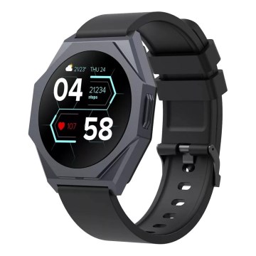 Canyon - Reloj inteligente OTTO IP68 negro