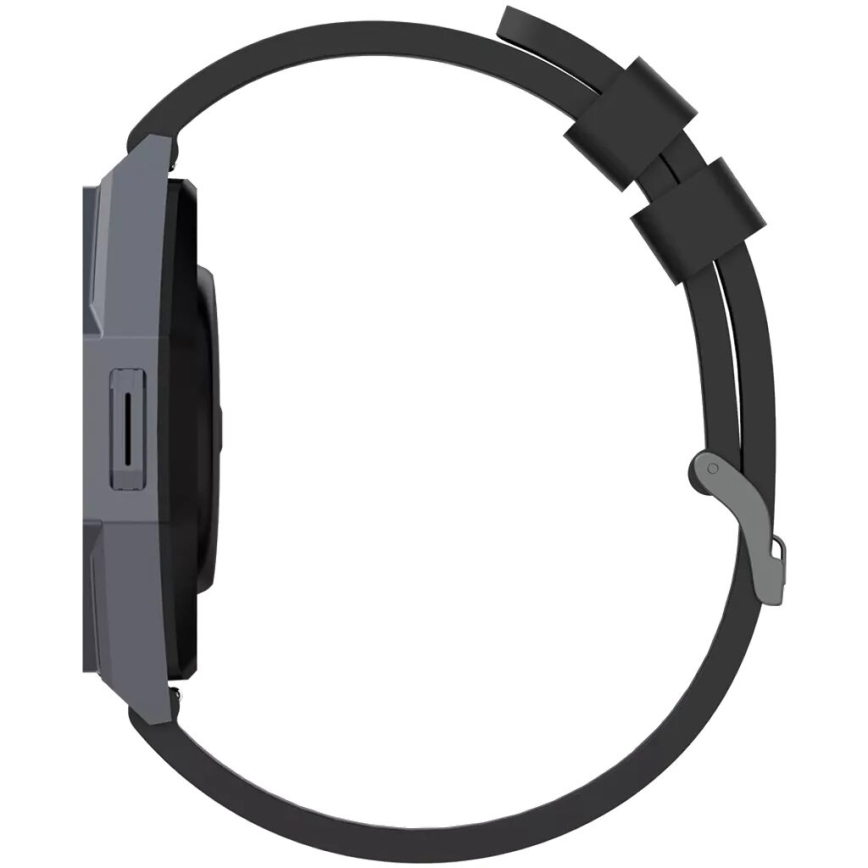 Canyon - Reloj inteligente OTTO IP68 negro