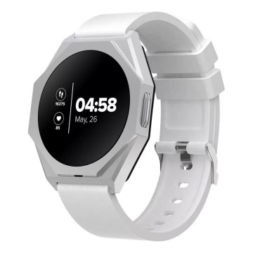 Canyon - Reloj inteligente OTTO IP68 plata