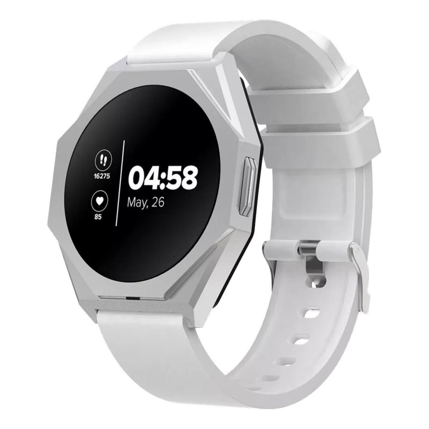 Canyon - Reloj inteligente OTTO IP68 plata