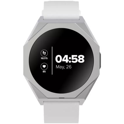 Canyon - Reloj inteligente OTTO IP68 plata