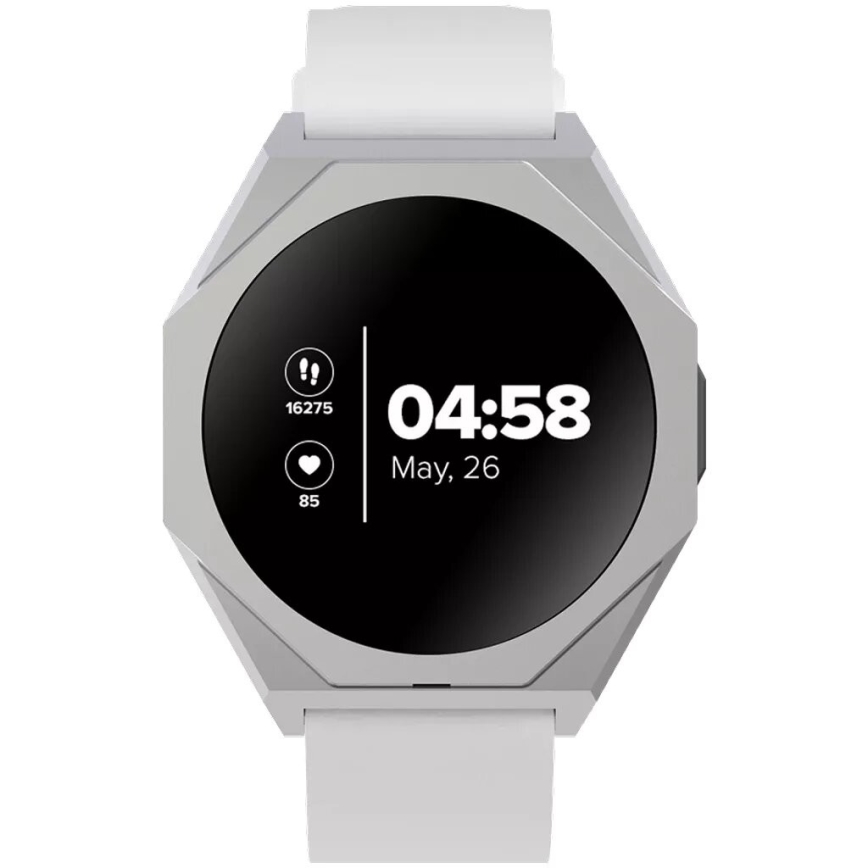 Canyon - Reloj inteligente OTTO IP68 plata