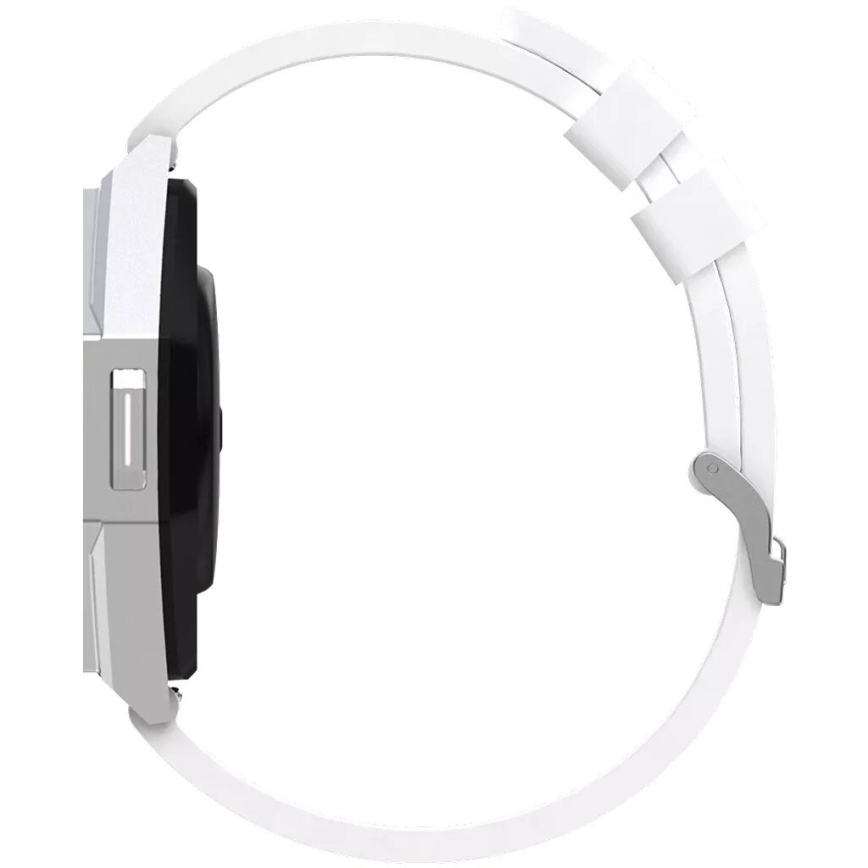 Canyon - Reloj inteligente OTTO IP68 plata