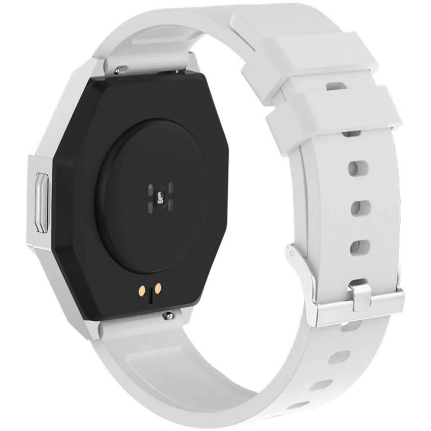 Canyon - Reloj inteligente OTTO IP68 plata