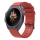 Canyon - Reloj inteligente OTTO IP68 rojo