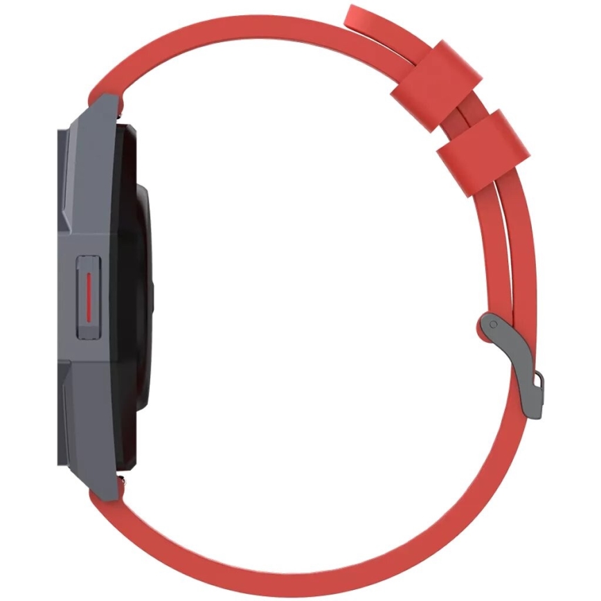 Canyon - Reloj inteligente OTTO IP68 rojo
