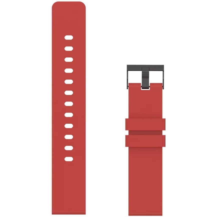 Canyon - Reloj inteligente OTTO IP68 rojo